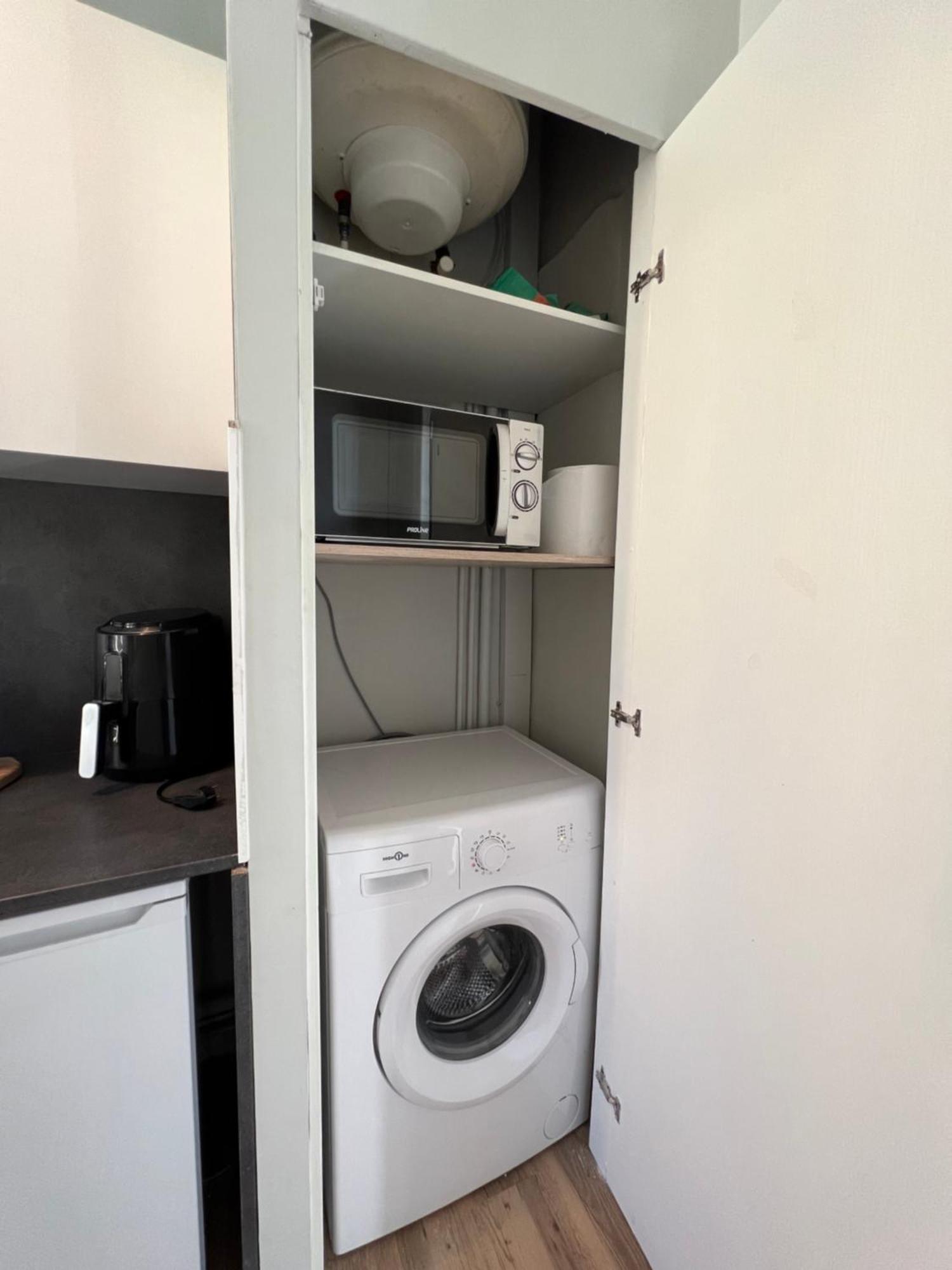 Apartamento Studio, Plein Coeur De Marsella Exterior foto