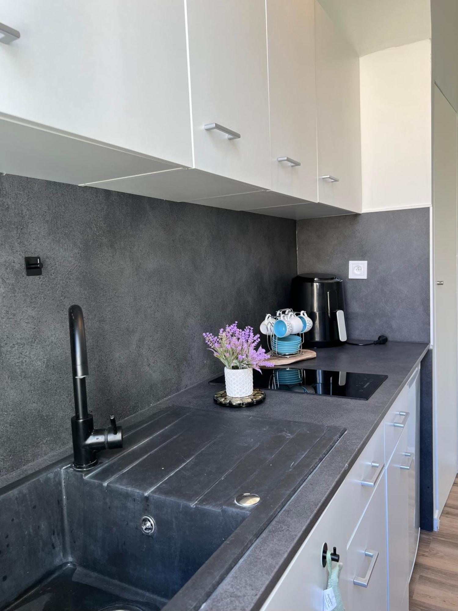 Apartamento Studio, Plein Coeur De Marsella Exterior foto